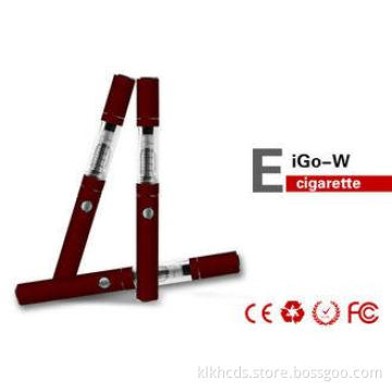 3.7V Health EGO W E Cigarette With 2.1ml Capacity , Huge Va